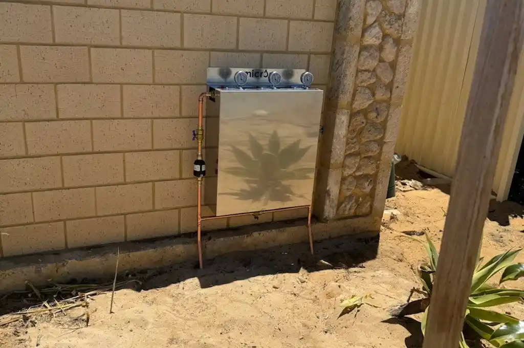 whole house water filtration