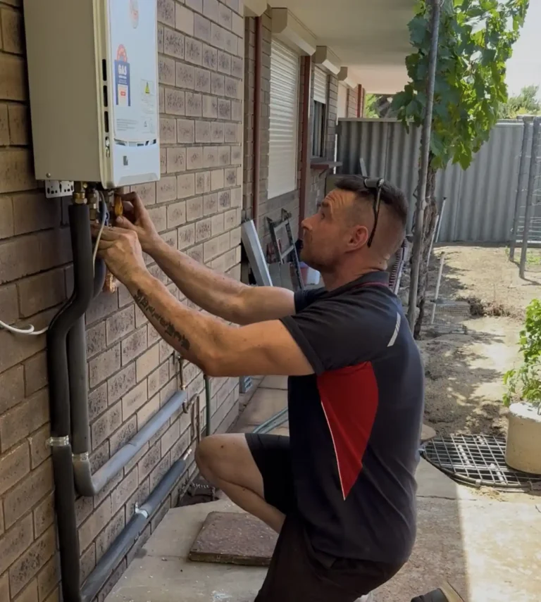 local plumber perth